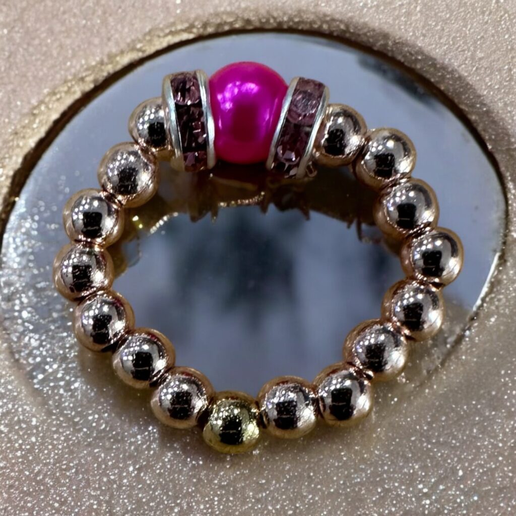 Fearless Ring