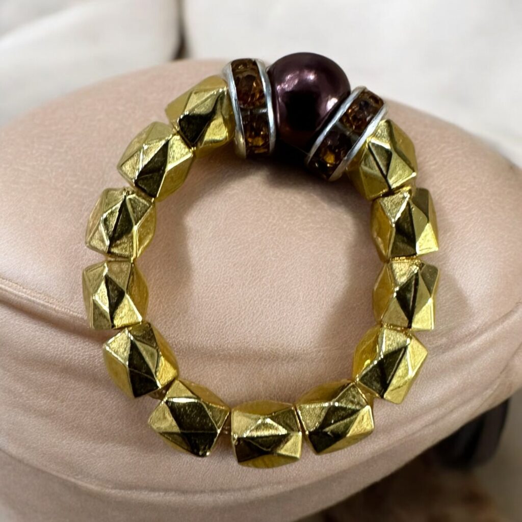 Anchored Ring