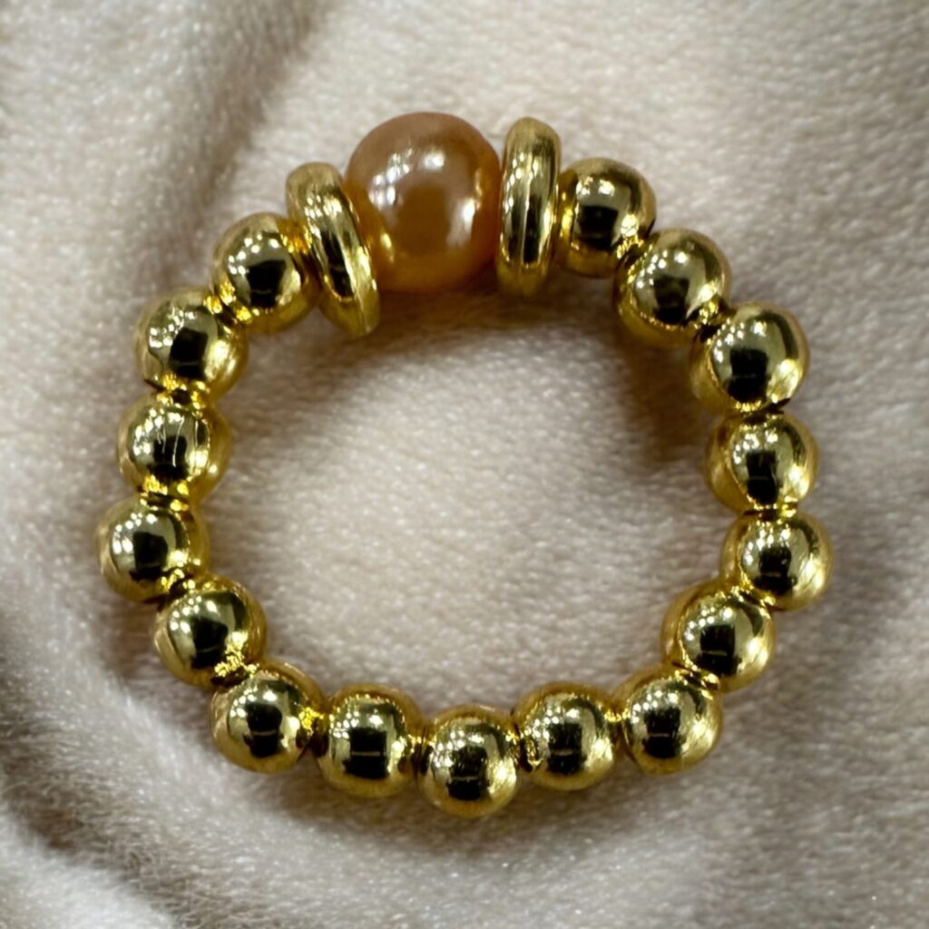 Golden Dawn Ring