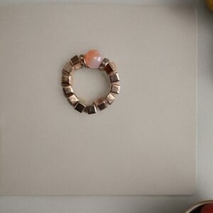 Rose Radiance Ring