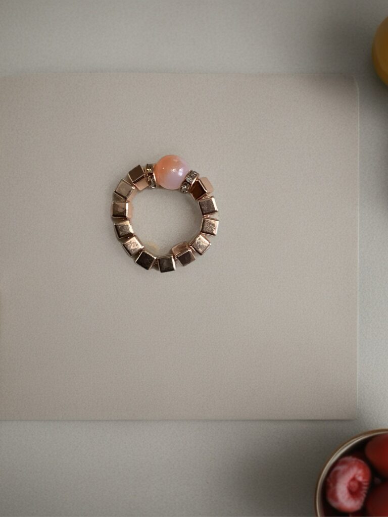 Rose Radiance Ring