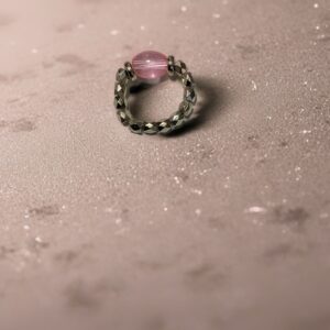 Rose Whisper Ring