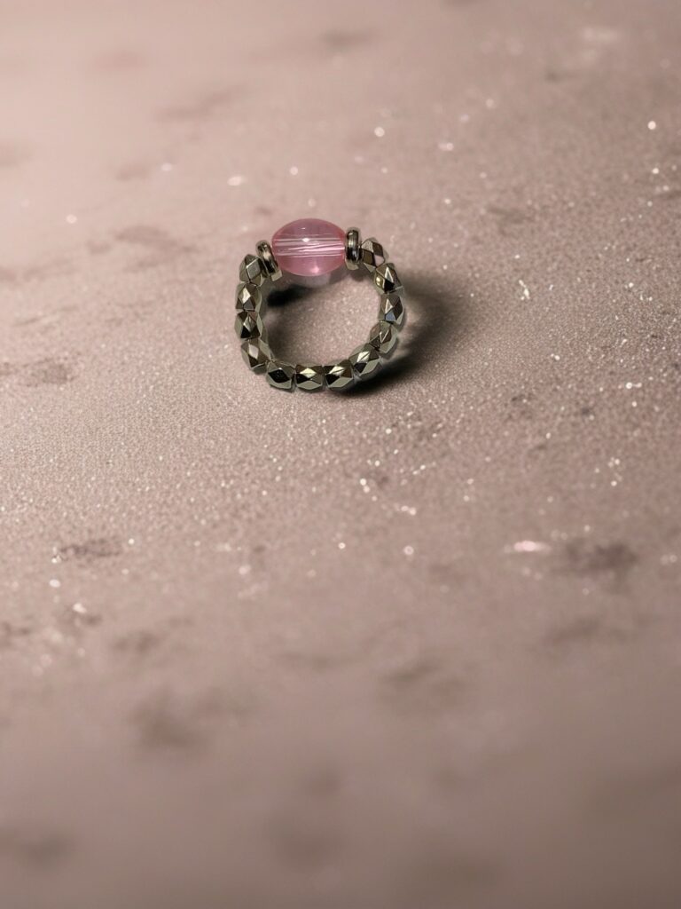 Rose Whisper Ring