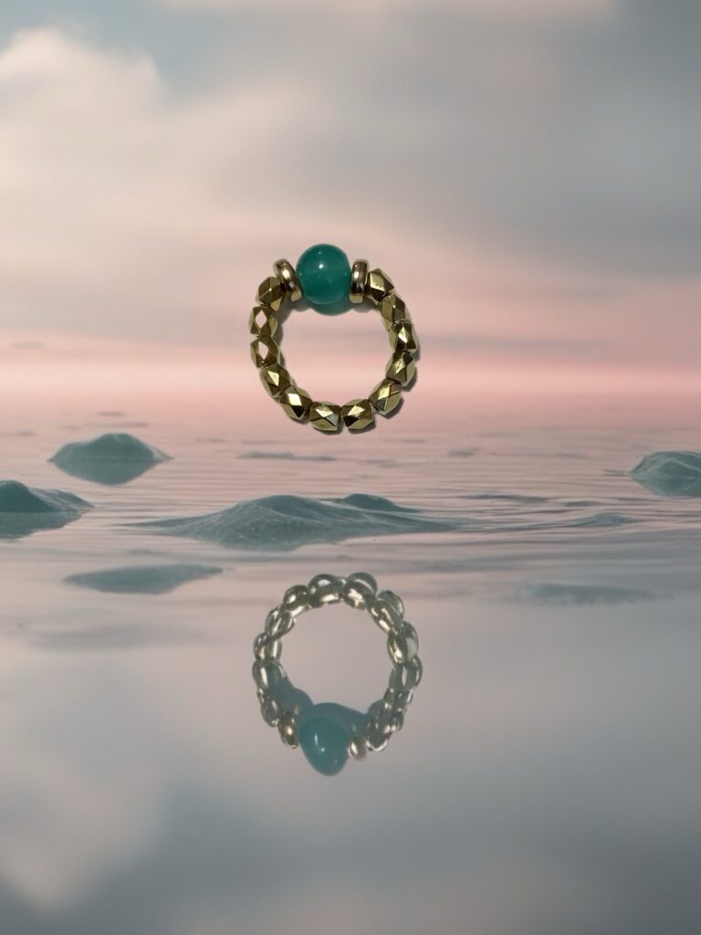 Tidal Glow Ring