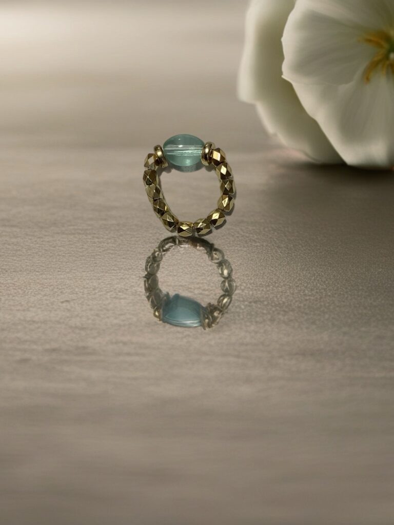 Sea Mist Ring
