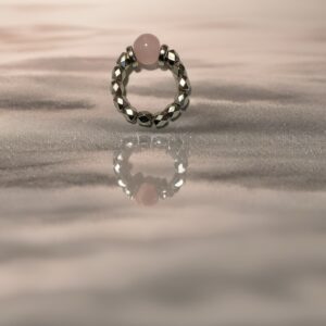 Starlight Blush Ring