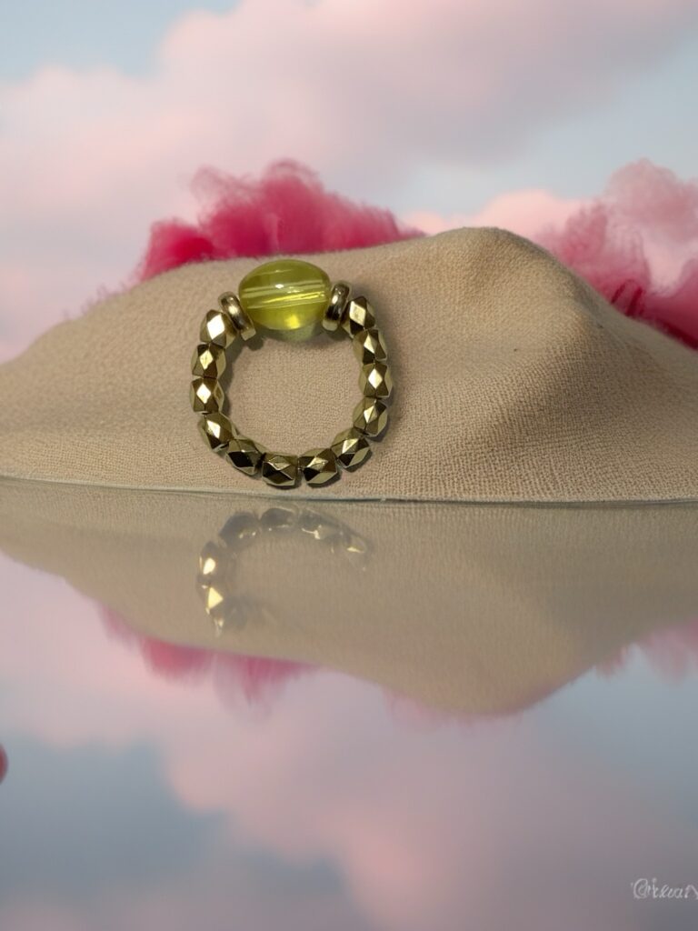 Lemon Light Ring