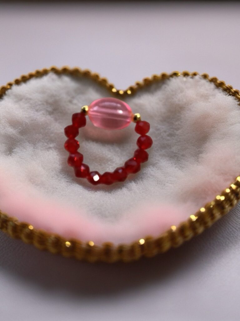 Roseberry Shine Ring