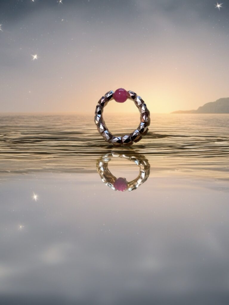 Petal Light Ring