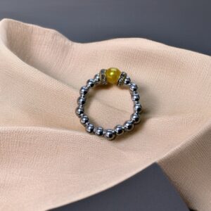 Solar Shine Ring