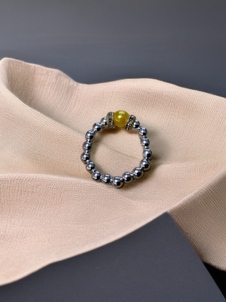 Solar Shine Ring