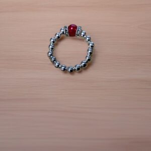 Cherry Spark Ring