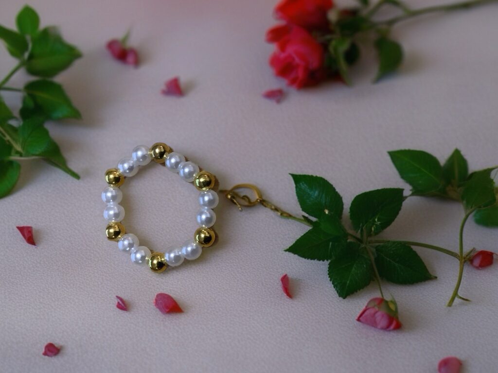 Pearl Grace Ring