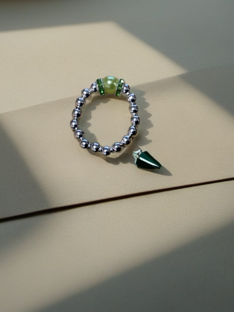 Forest Glow Ring