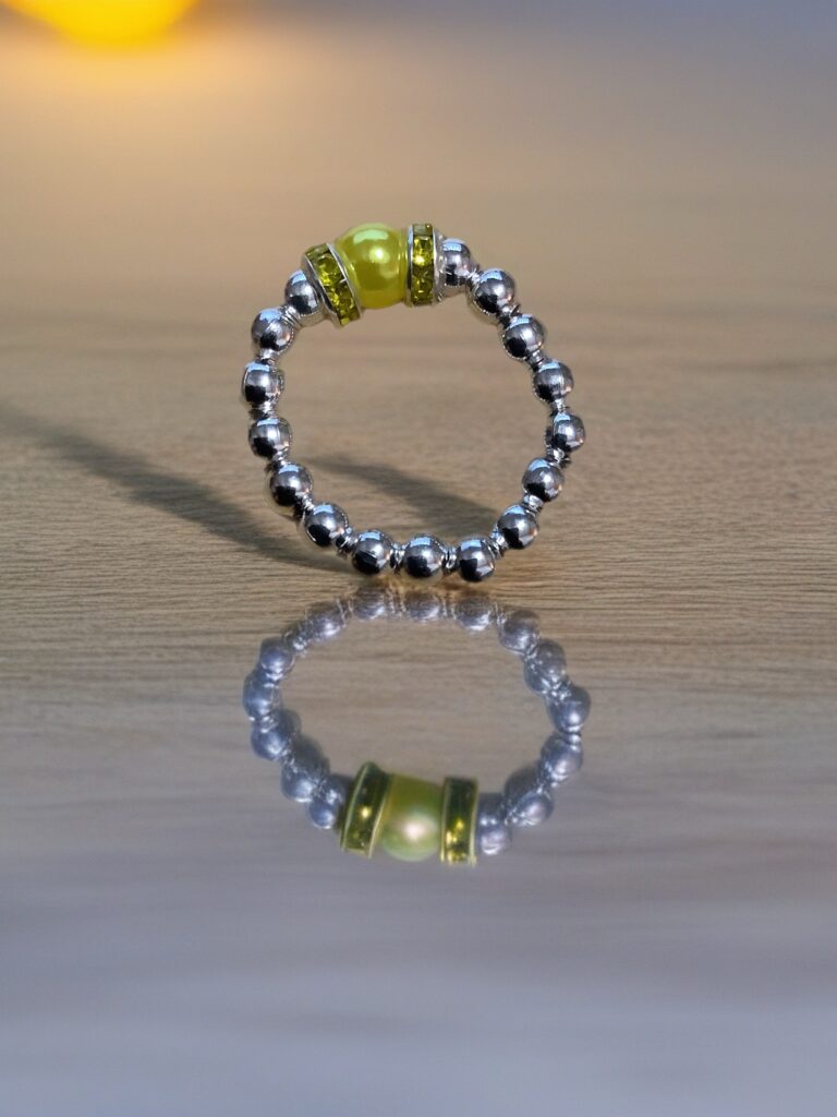 Golden Aura Ring