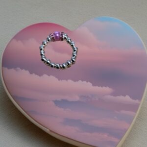 Blush Sky Ring