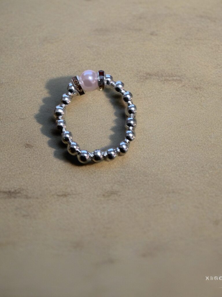 Pearl Bloom Ring
