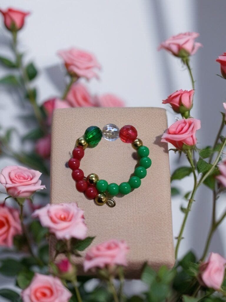 Garden Spark Ring