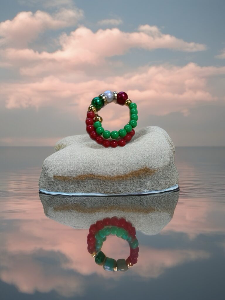 Harmony Stack Ring